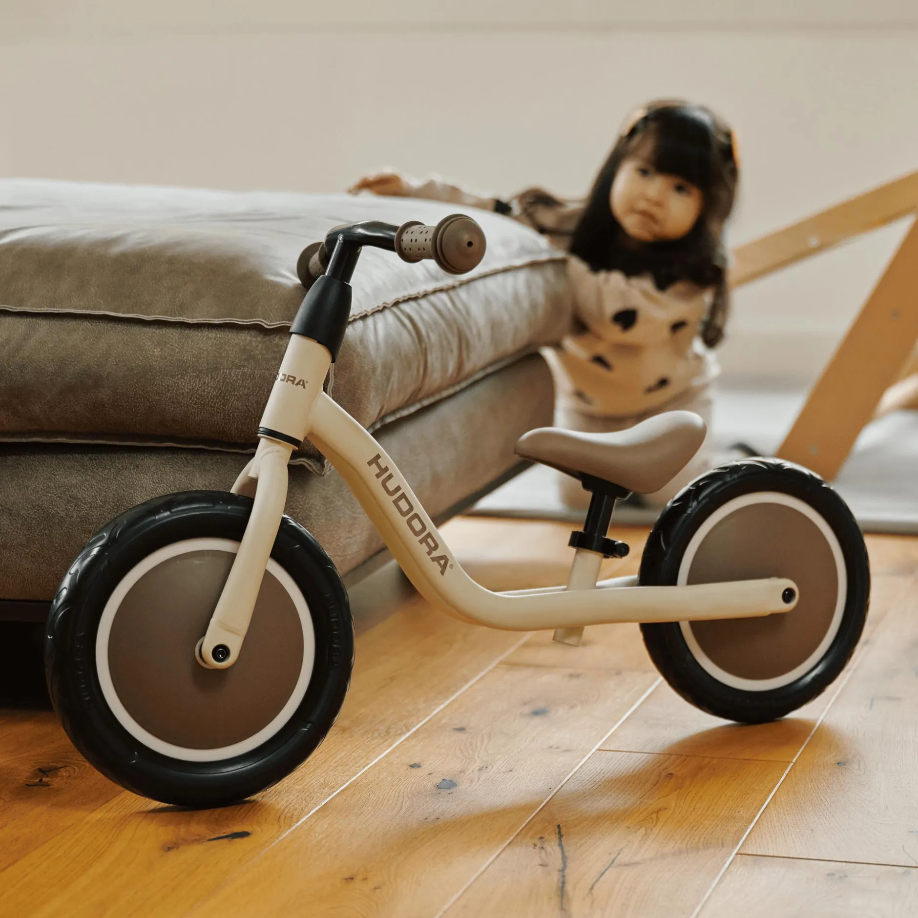 HUDORA Laufrad Cruisy*Kinder Kinderfahrzeuge