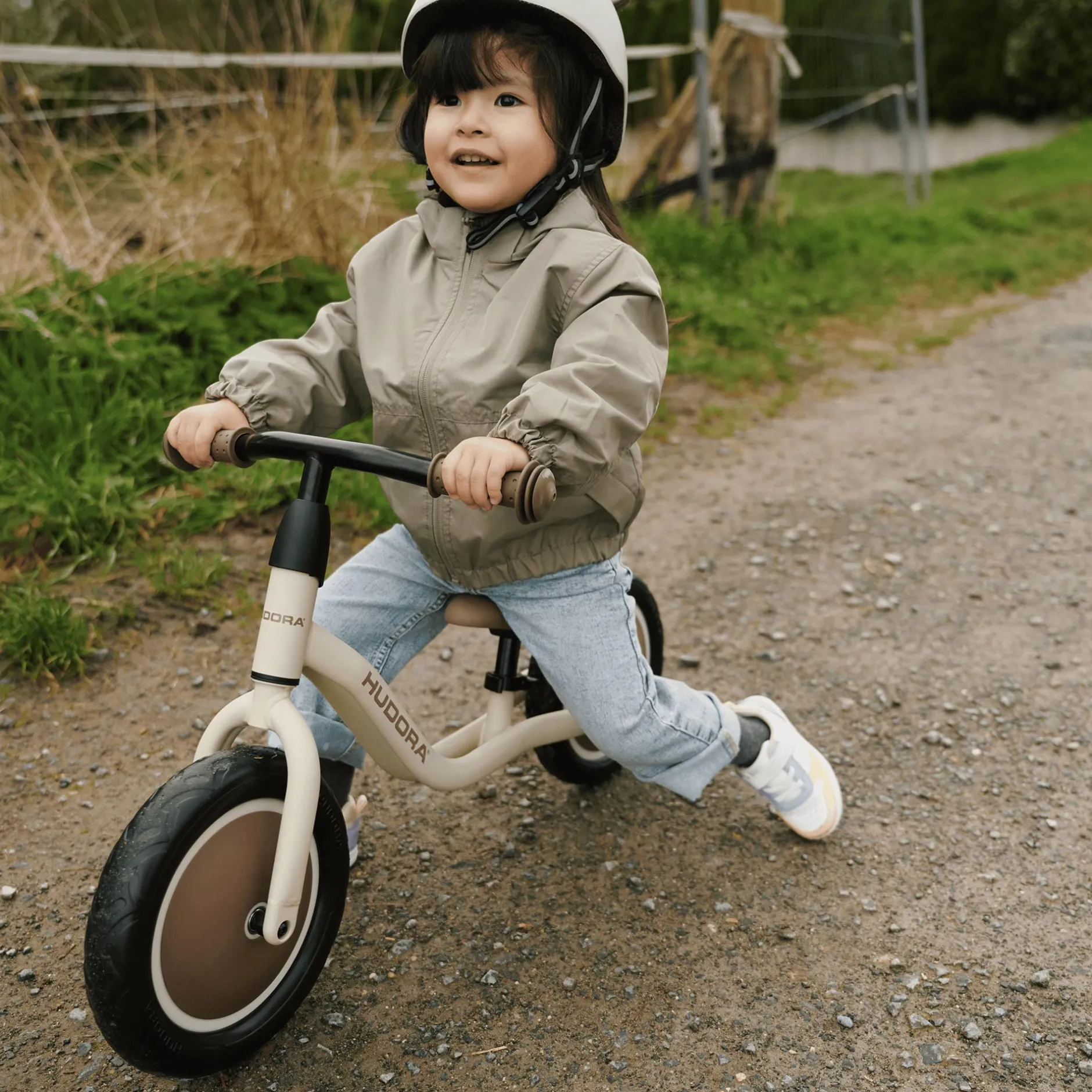 HUDORA Laufrad Cruisy*Kinder Kinderfahrzeuge
