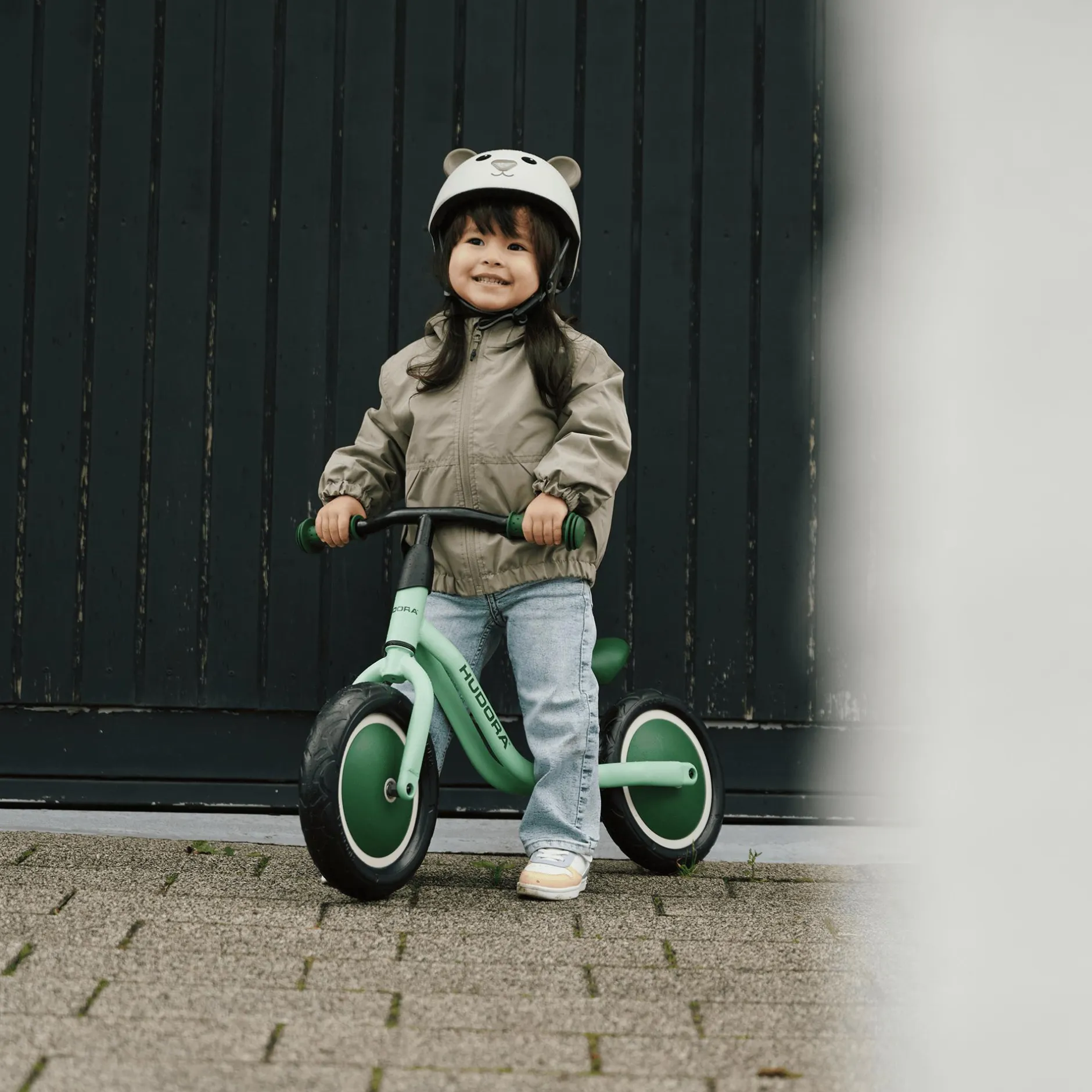 HUDORA Laufrad Cruisy*Kinder Kinderfahrzeuge
