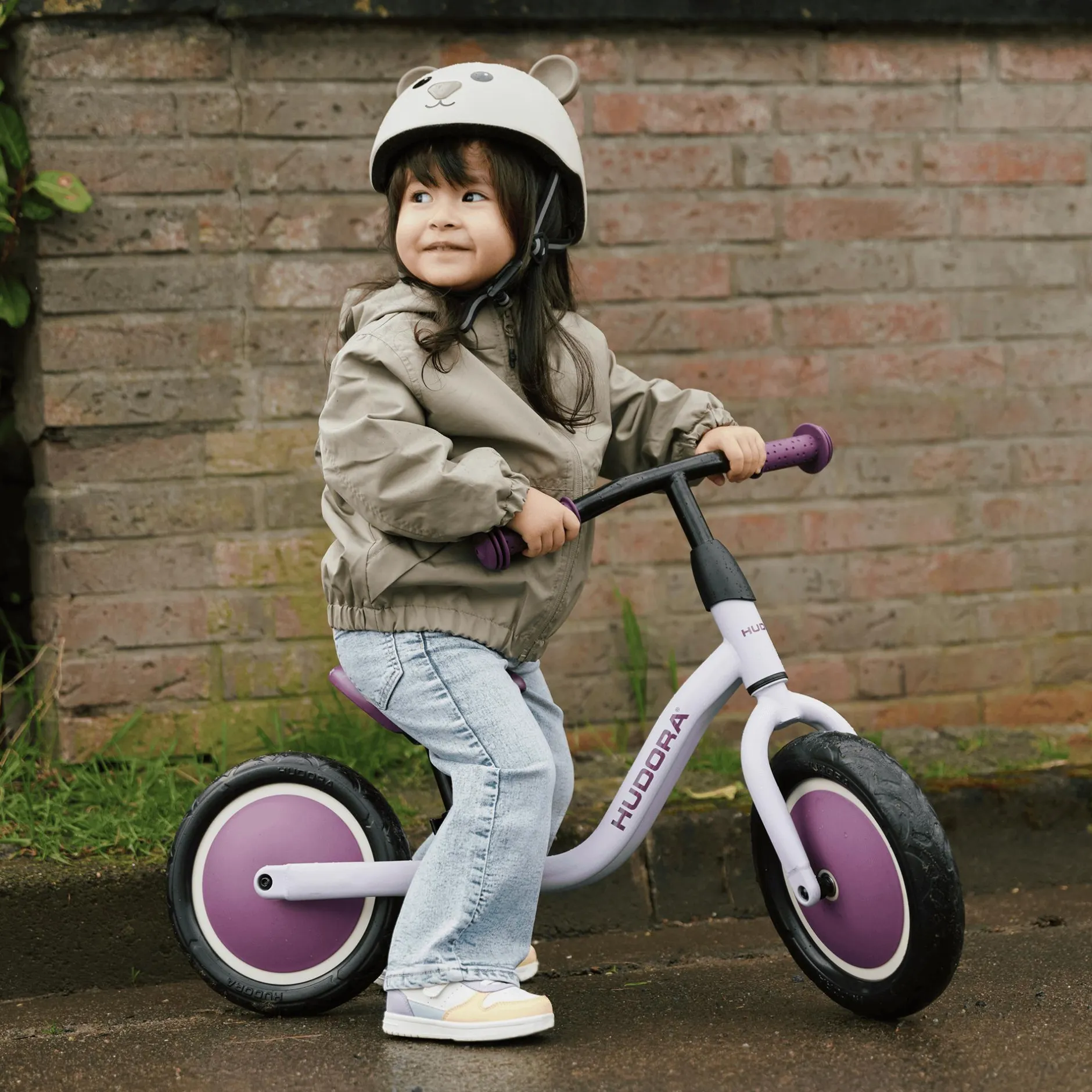 HUDORA Laufrad Cruisy*Kinder Kinderfahrzeuge