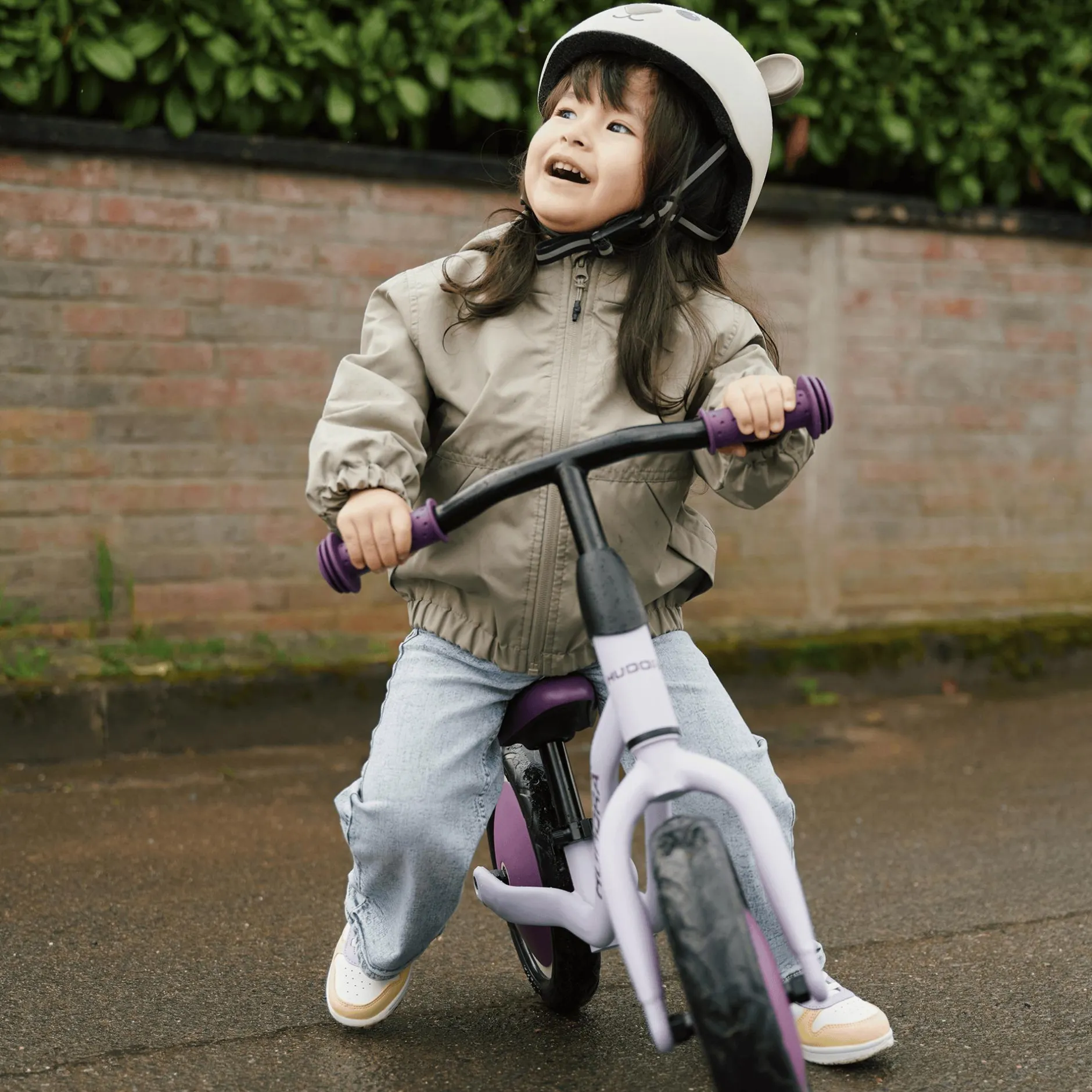 HUDORA Laufrad Cruisy*Kinder Kinderfahrzeuge