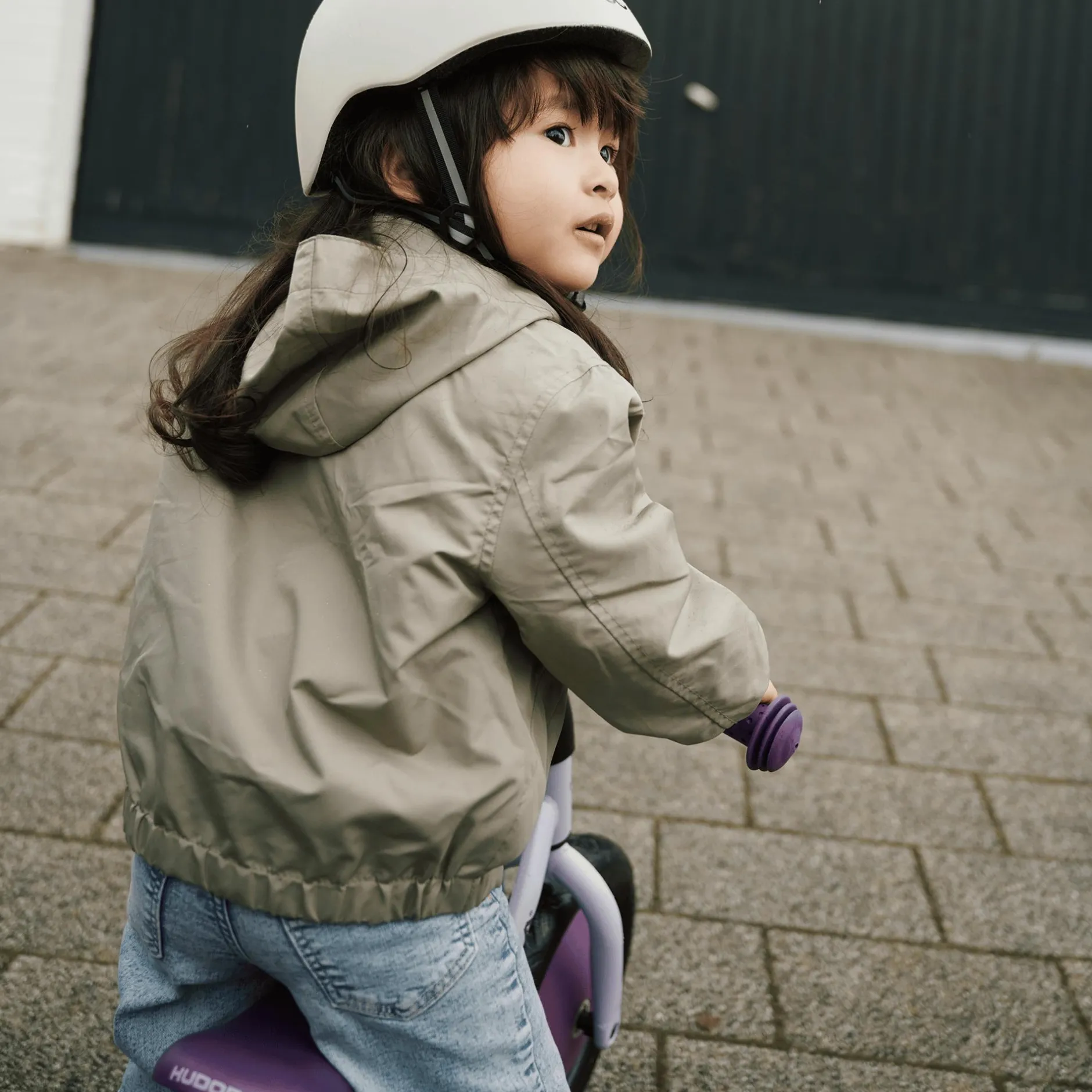 HUDORA Laufrad Cruisy*Kinder Kinderfahrzeuge