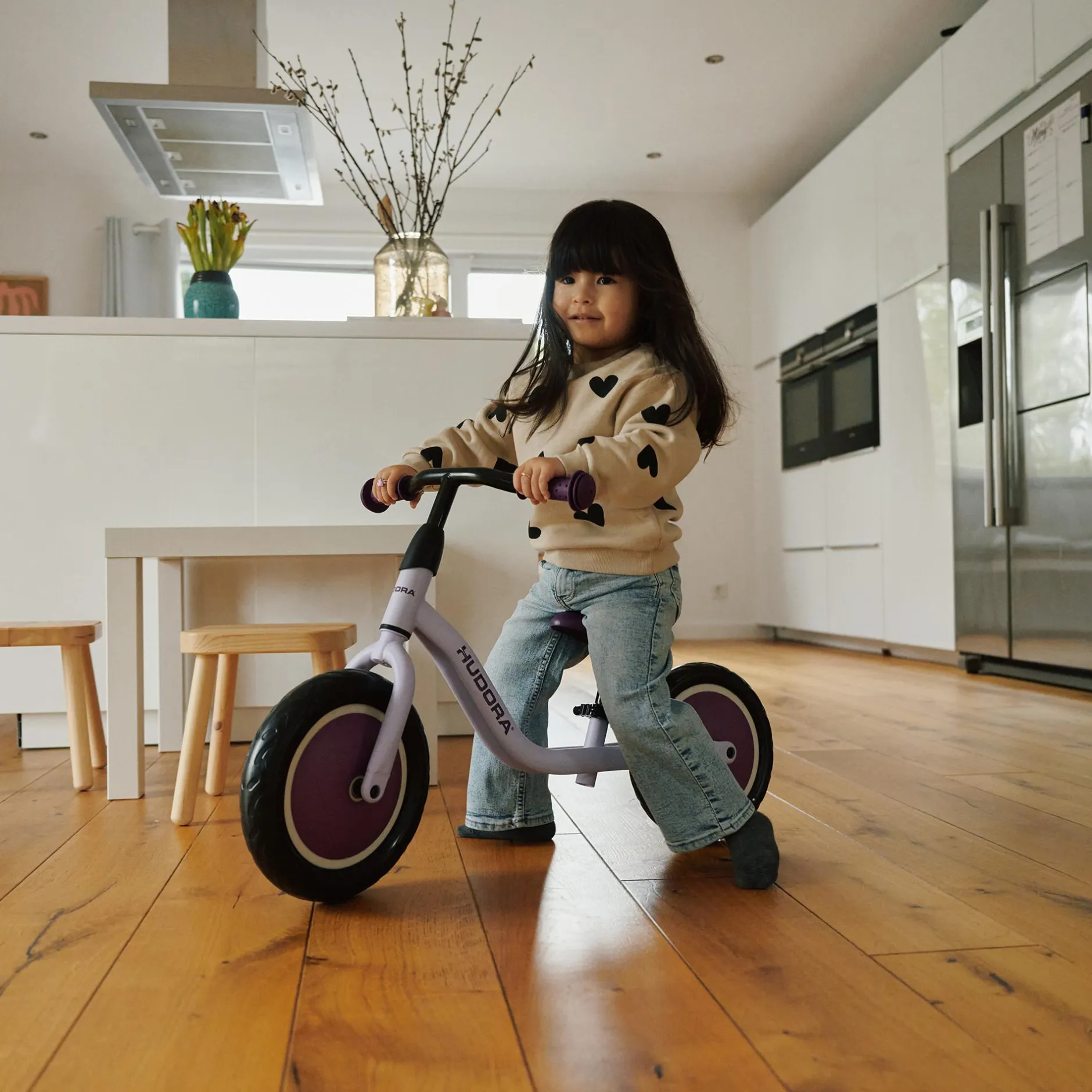 HUDORA Laufrad Cruisy*Kinder Kinderfahrzeuge