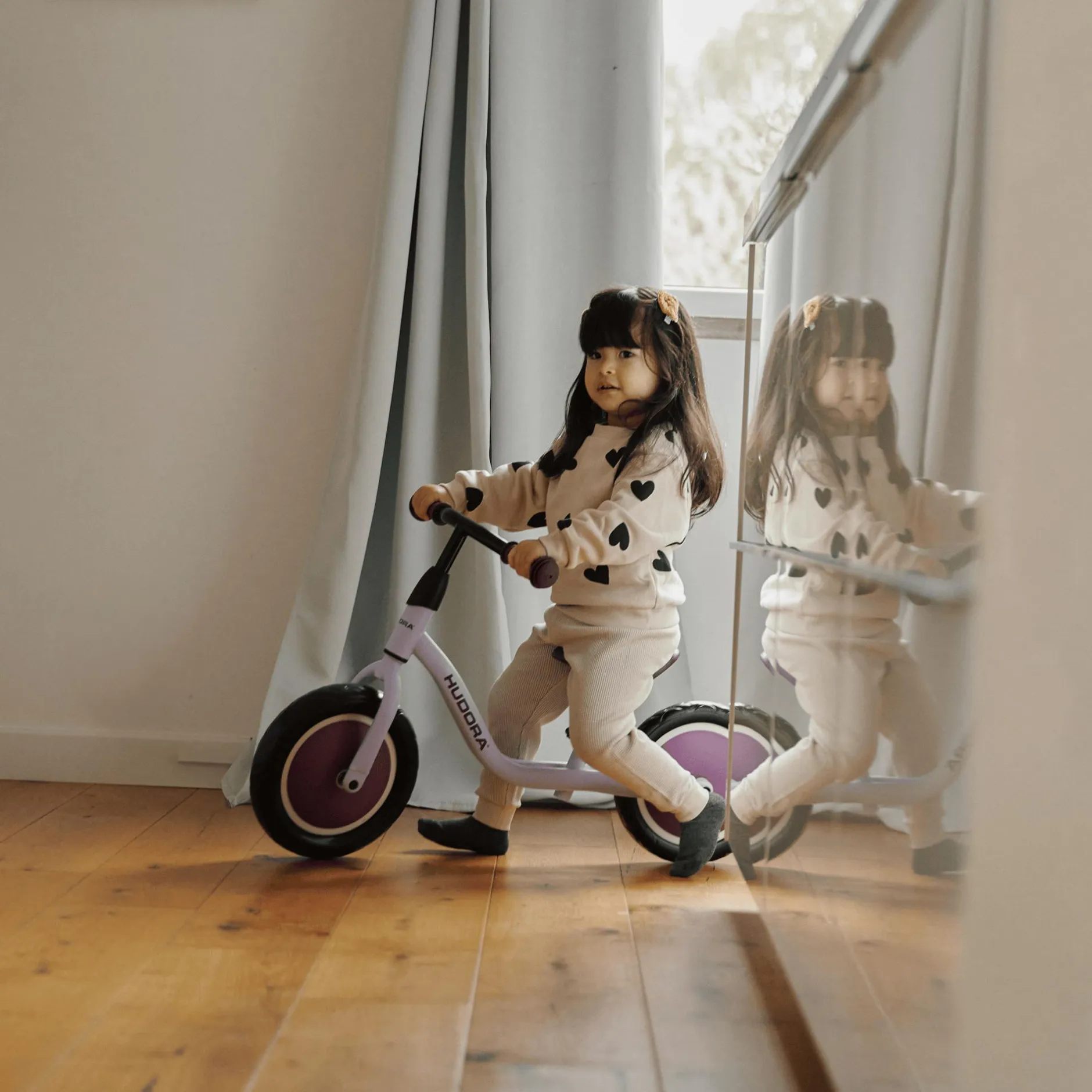 HUDORA Laufrad Cruisy*Kinder Kinderfahrzeuge