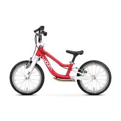Woom Laufrad Go1+ Red*Kinder Kinderfahrzeuge