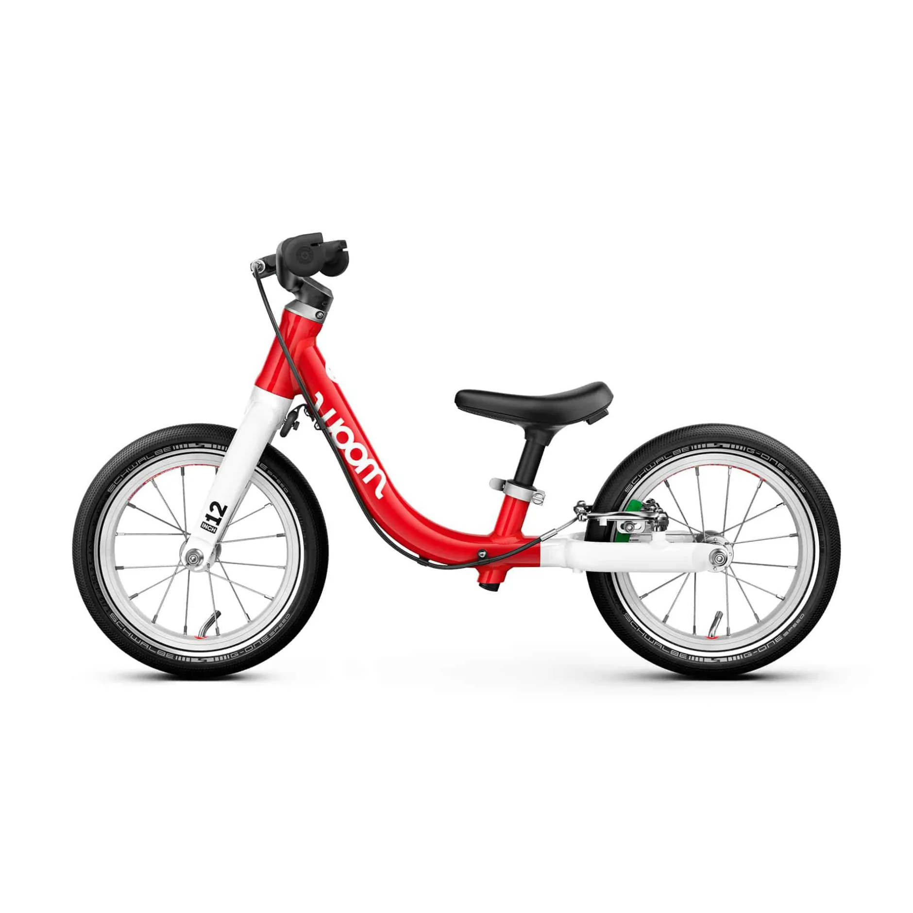 Woom Laufrad Go1 Red*Kinder Kinderfahrzeuge