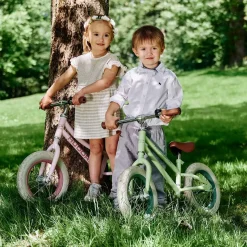 HUDORA Laufrad Retro Boy*Kinder Kinderfahrzeuge