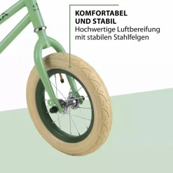 HUDORA Laufrad Retro Boy*Kinder Kinderfahrzeuge
