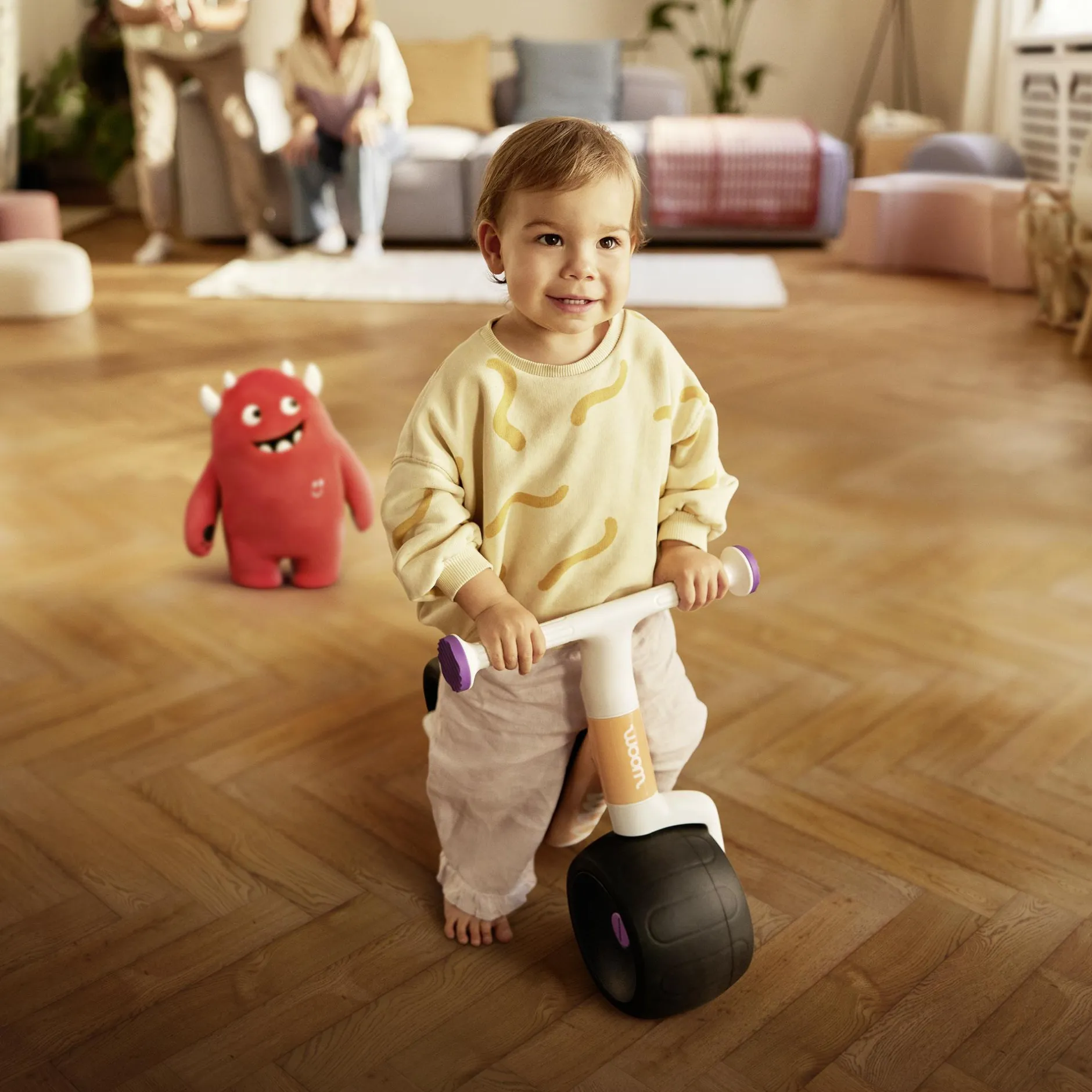 Woom Laufrad WOW Dreamy Sky*Kinder Kinderfahrzeuge