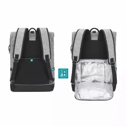 babymoov LE Sancy Rucksack Smokey* Wickelrucksäcke