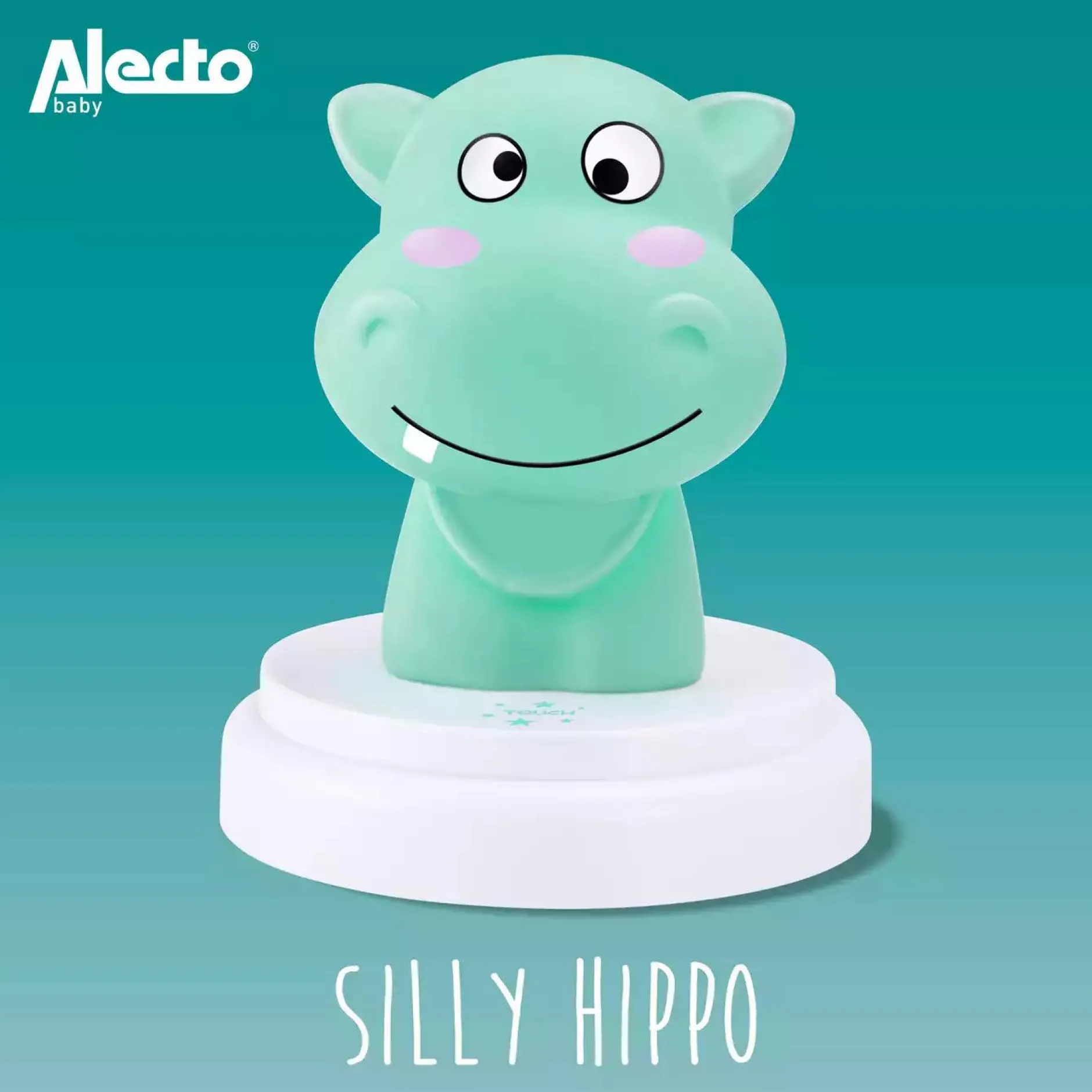 Alecto baby LED Touch Nachtlicht* Nachtlichter