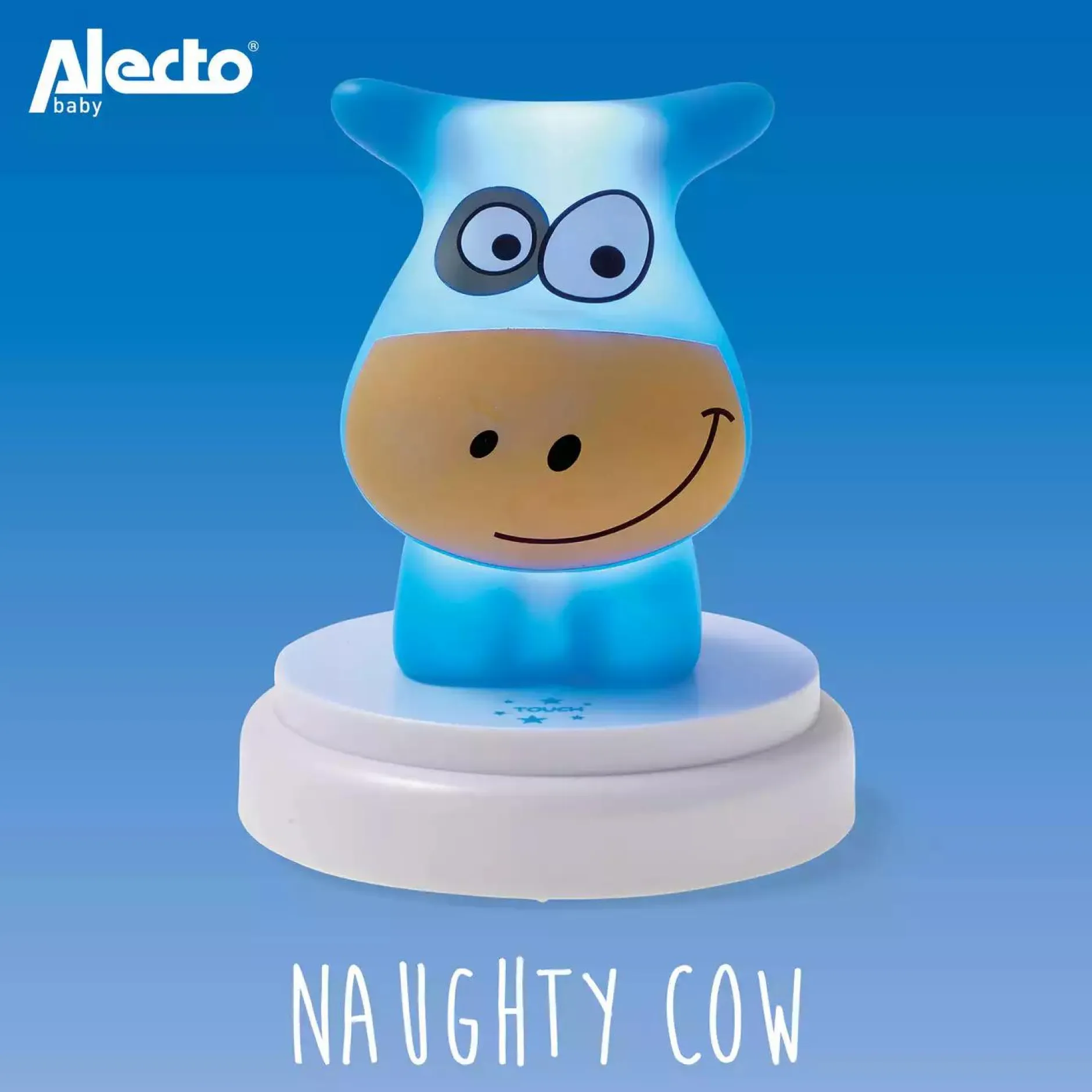Alecto baby LED Touch Nachtlicht* Nachtlichter