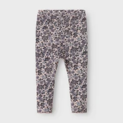 name it Leggings Blümchen* Hosen