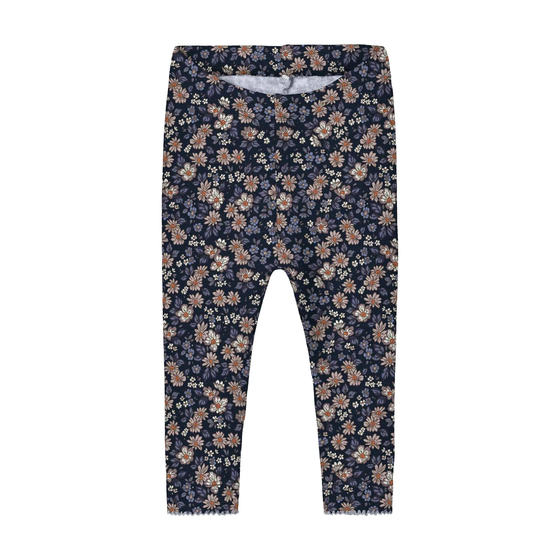 name it Leggings Blümchen* Hosen