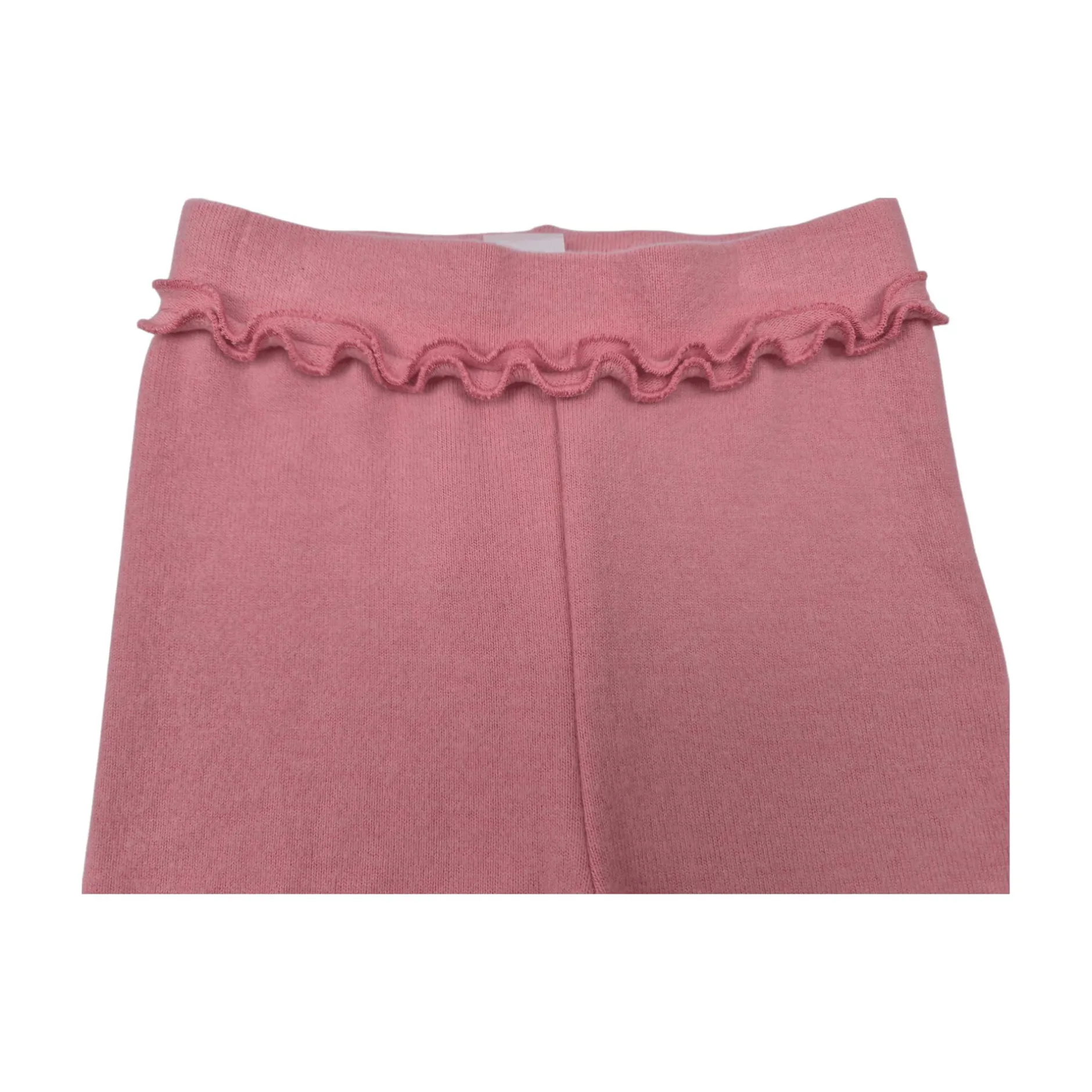 LITTLE ONE Leggings mit Rüschen* Winterkleidung|Kleinkindmode