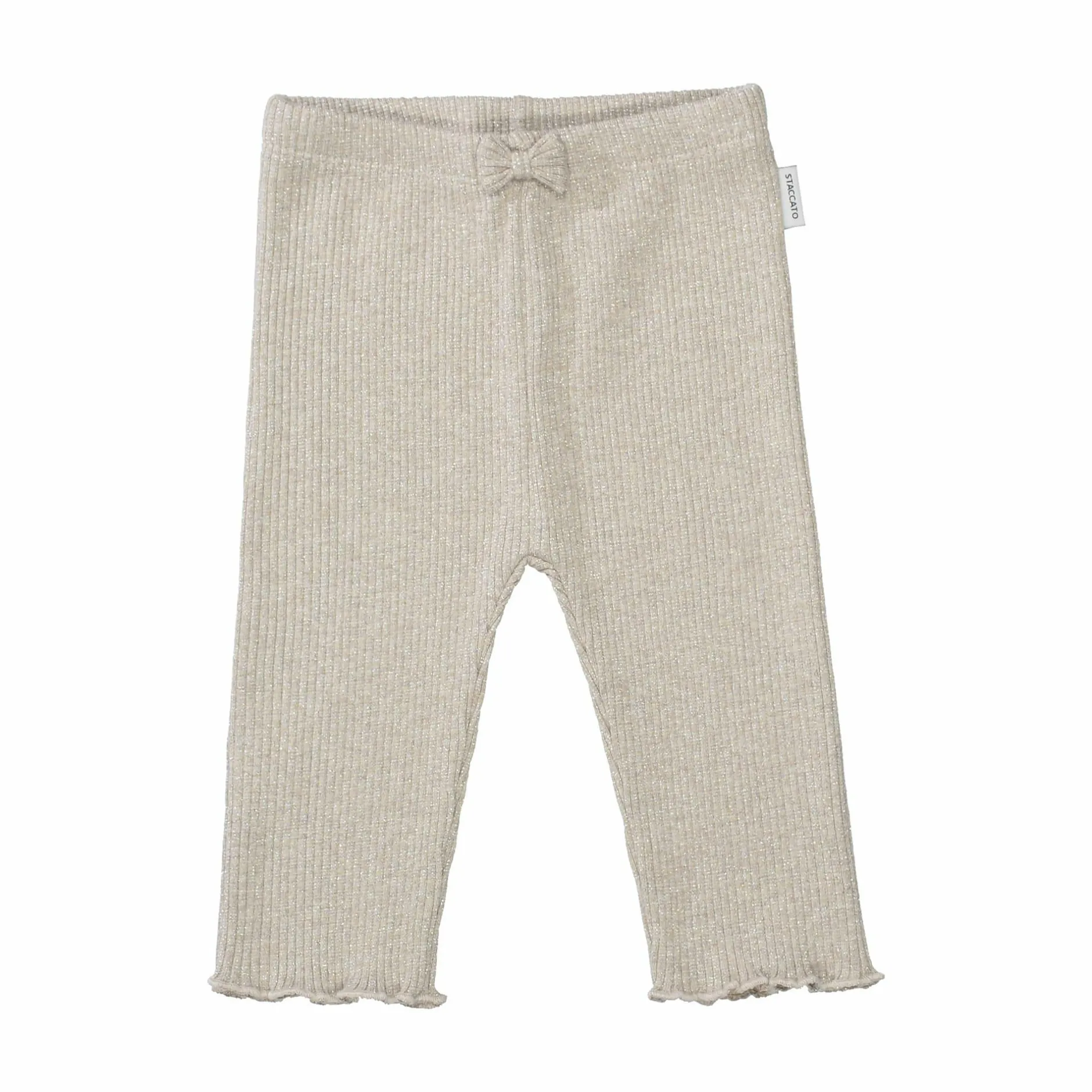 STACCATO Leggings Schleife* Hosen