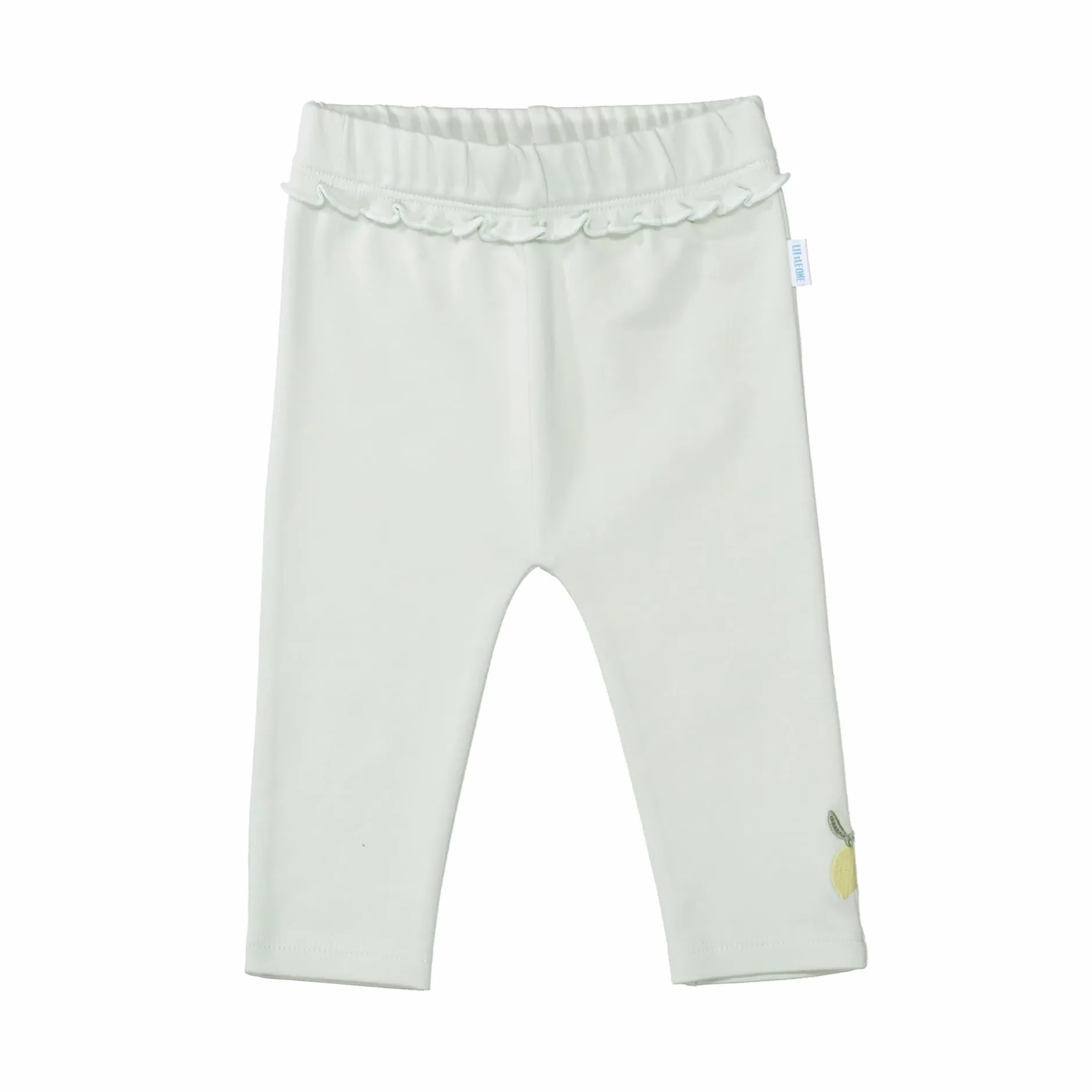 LITTLE ONE Leggings Zitrone* Hosen