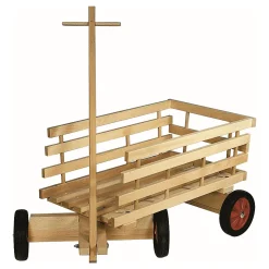 HOLZ WENZEL Leiterwagen Paul*Kinder Kinderfahrzeuge