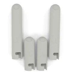 cybex Lemo Adapter Set Light Grey* Hochstuhl Zubehör