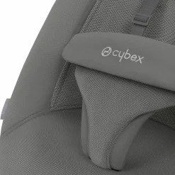 cybex Lemo Bouncer Suede Grey* Wippen