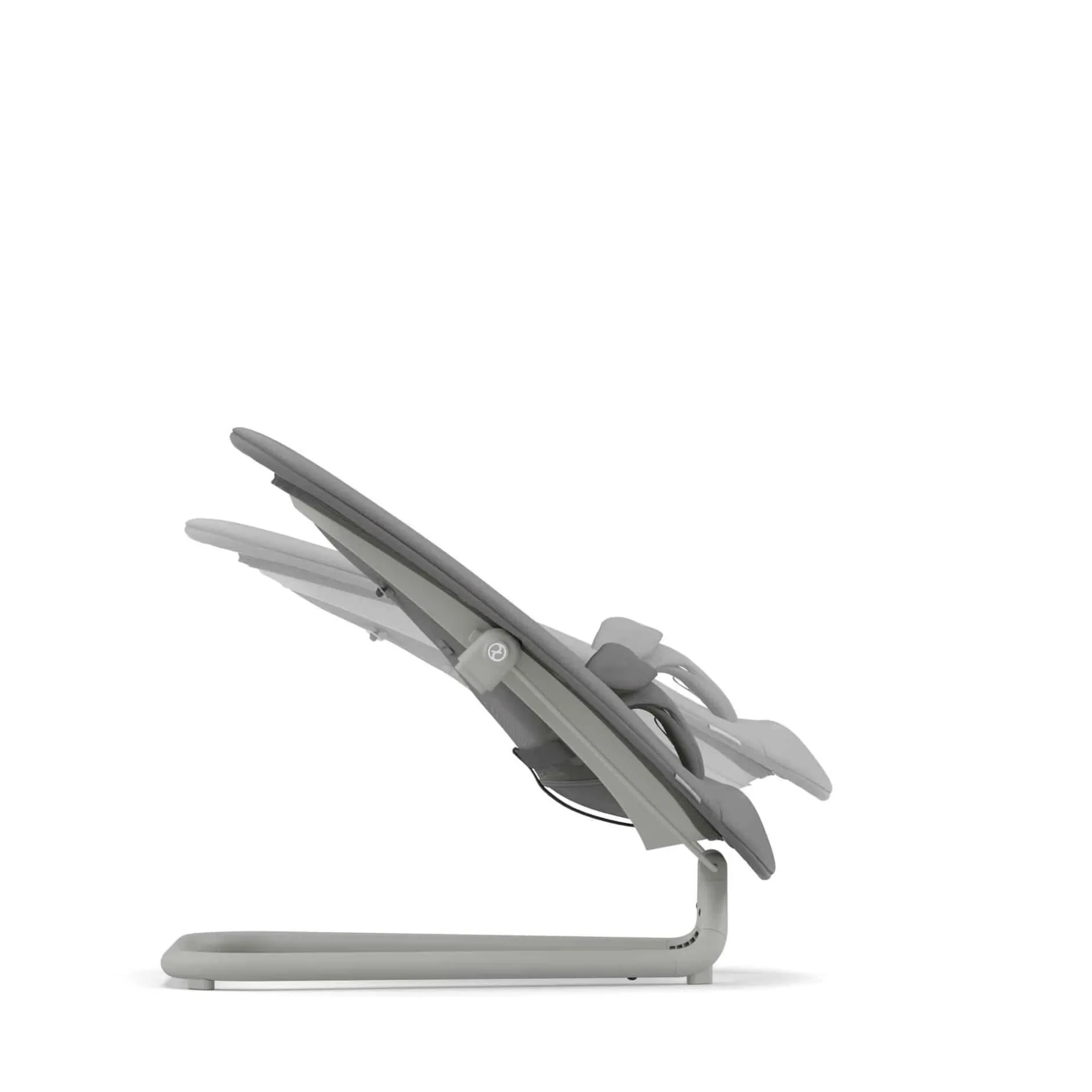 cybex Lemo Bouncer Suede Grey* Wippen
