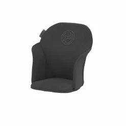 cybex Lemo Comfort Inlay Stunning Black* Treppenhochstühle