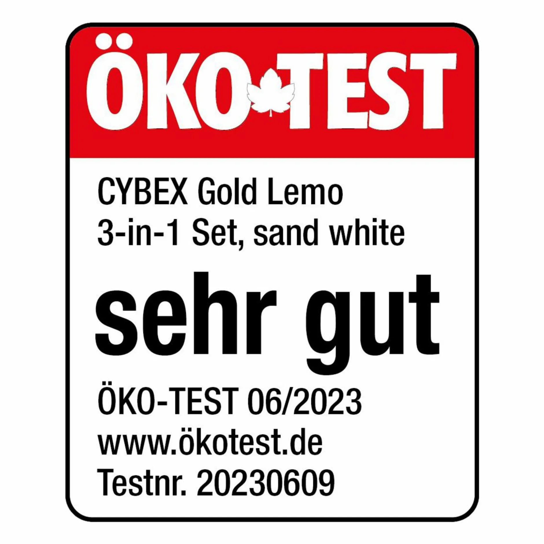 cybex LEMO Hochstuhl All White* Treppenhochstühle