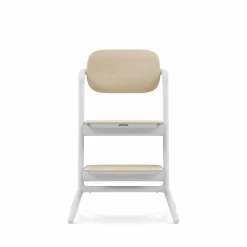 cybex LEMO Hochstuhl Sand White* Treppenhochstühle