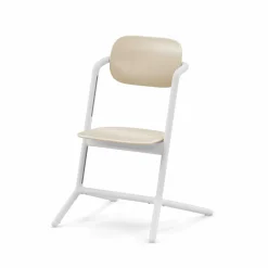 cybex LEMO Hochstuhl Sand White* Treppenhochstühle