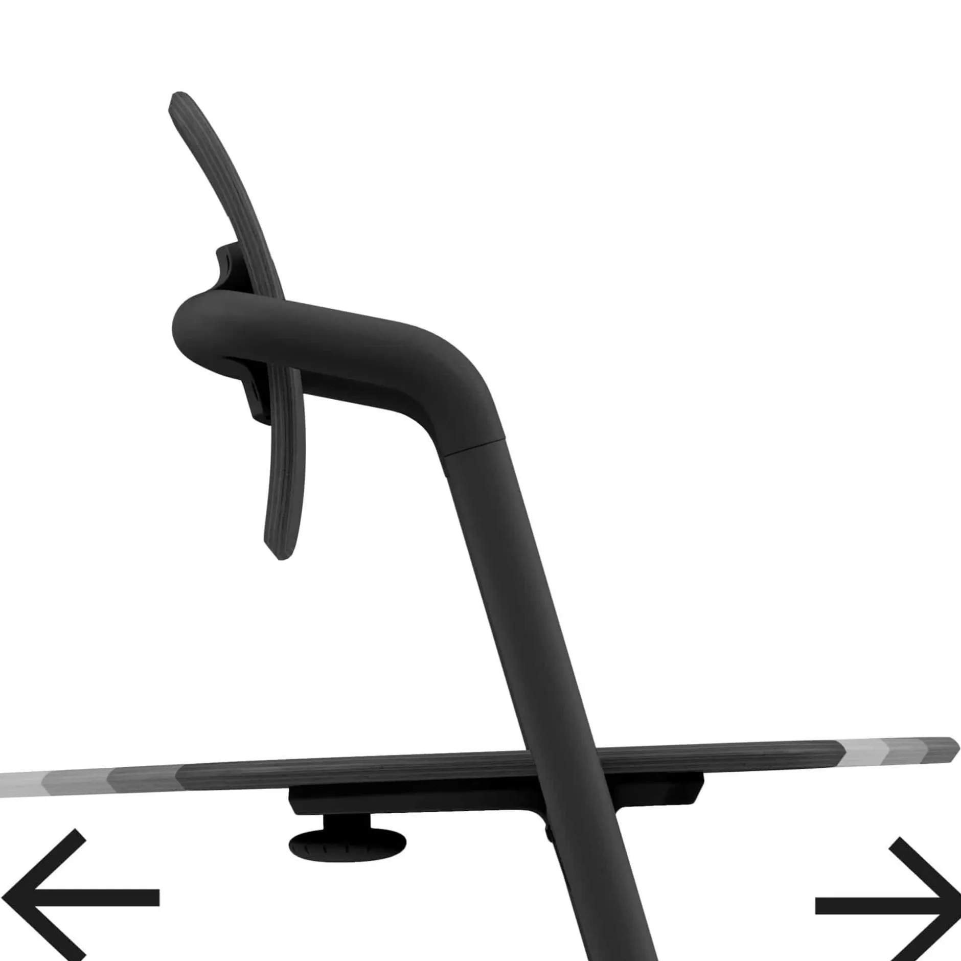 cybex LEMO Hochstuhl Stunning Black* Treppenhochstühle