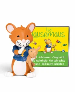 tonies Leo Lausemaus - Das Orginal Hörspiel*Kinder Musik|Spielzeug Ab 3 Jahren