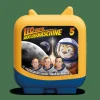 tonies Leo und die Abenteuermaschine - Leo und die Mondlandung*Kinder Musik