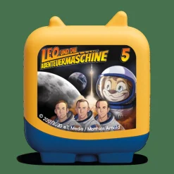 tonies Leo und die Abenteuermaschine - Leo und die Mondlandung*Kinder Musik