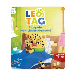 tonies Leos Tag – Hoppala, wer schnieft denn da?*Kinder Musik