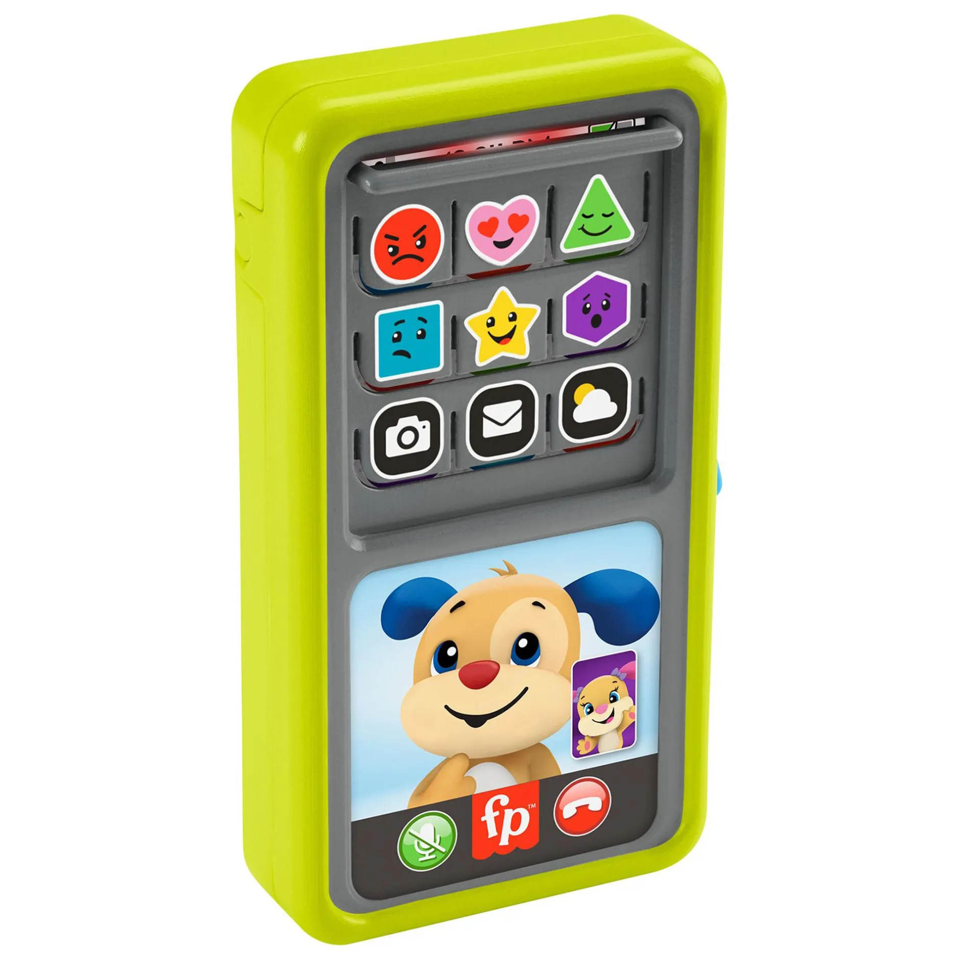 Fisher Price Lernspaß 2in1 Smartphone*Kinder Lernspielzeug