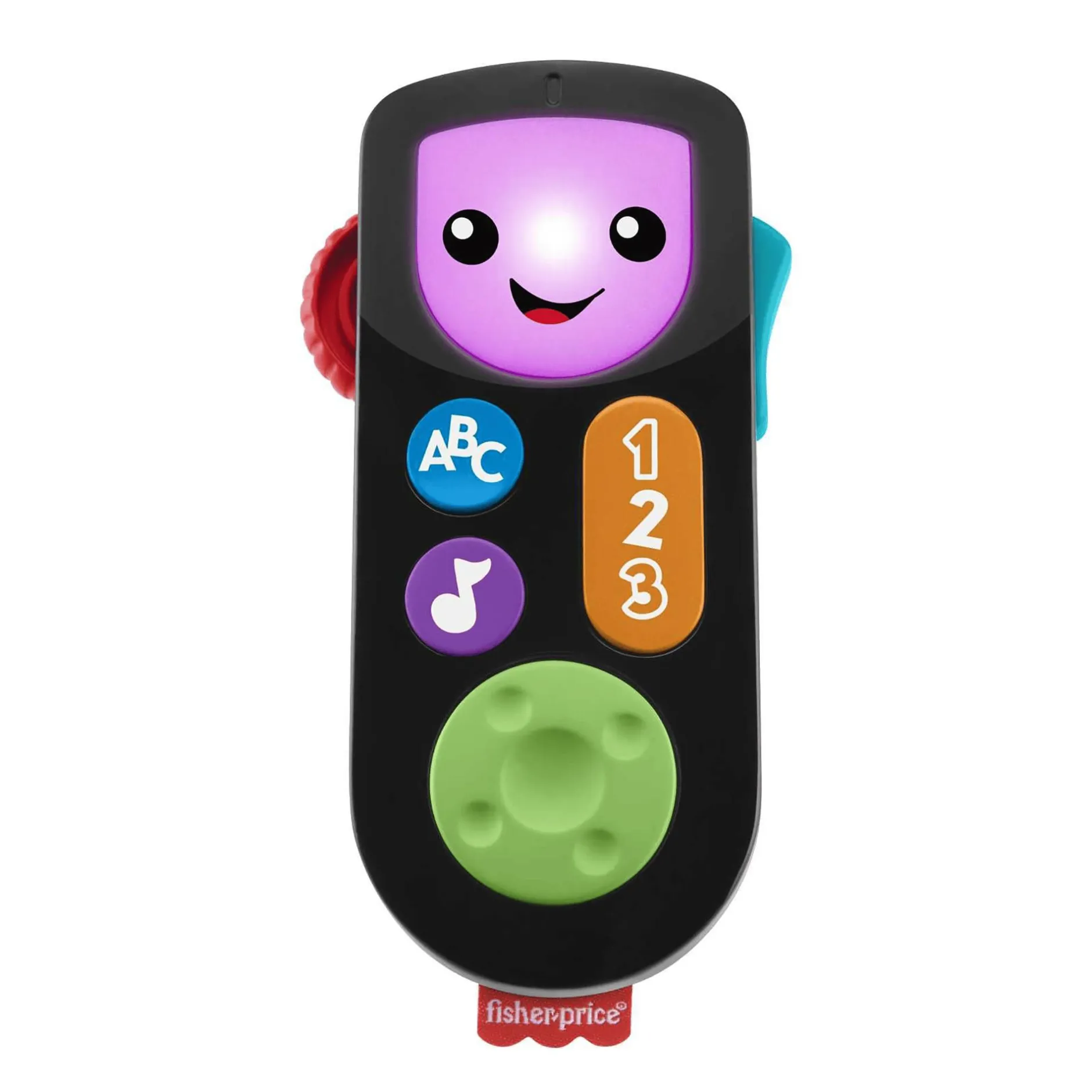 Fisher Price Lernspaß Smart TV Fernbedienung*Kinder Lernspielzeug