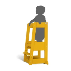 tiSsi Lernturm Felix Gelb* Lerntürme