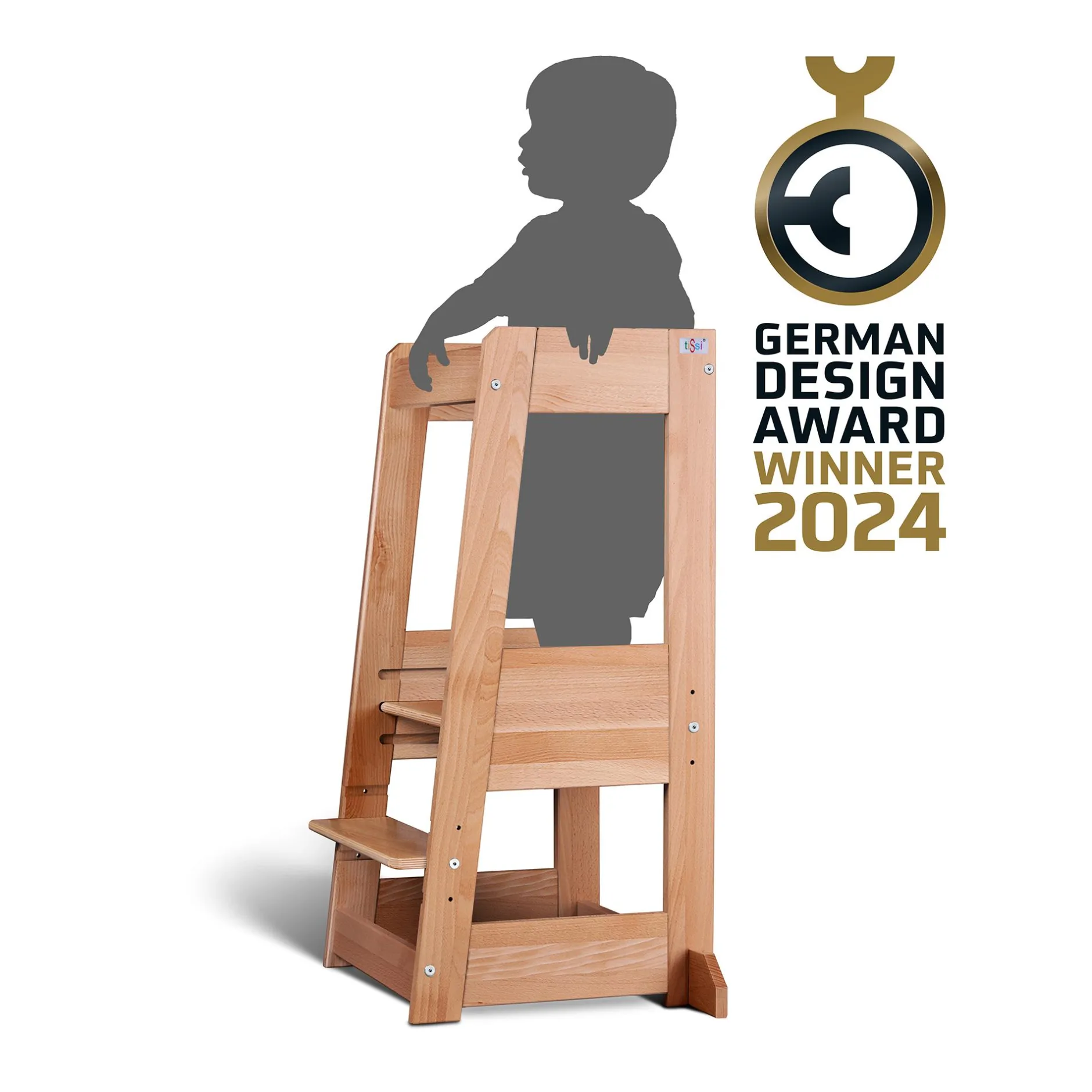 tiSsi Lernturm Felix Natur* Lerntürme