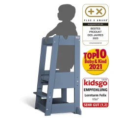 tiSsi Lernturm Felix Taubenblau* Lerntürme