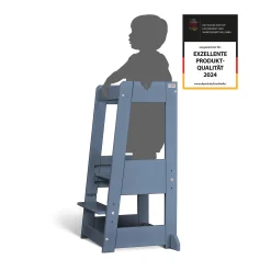 tiSsi Lernturm Felix Taubenblau* Lerntürme