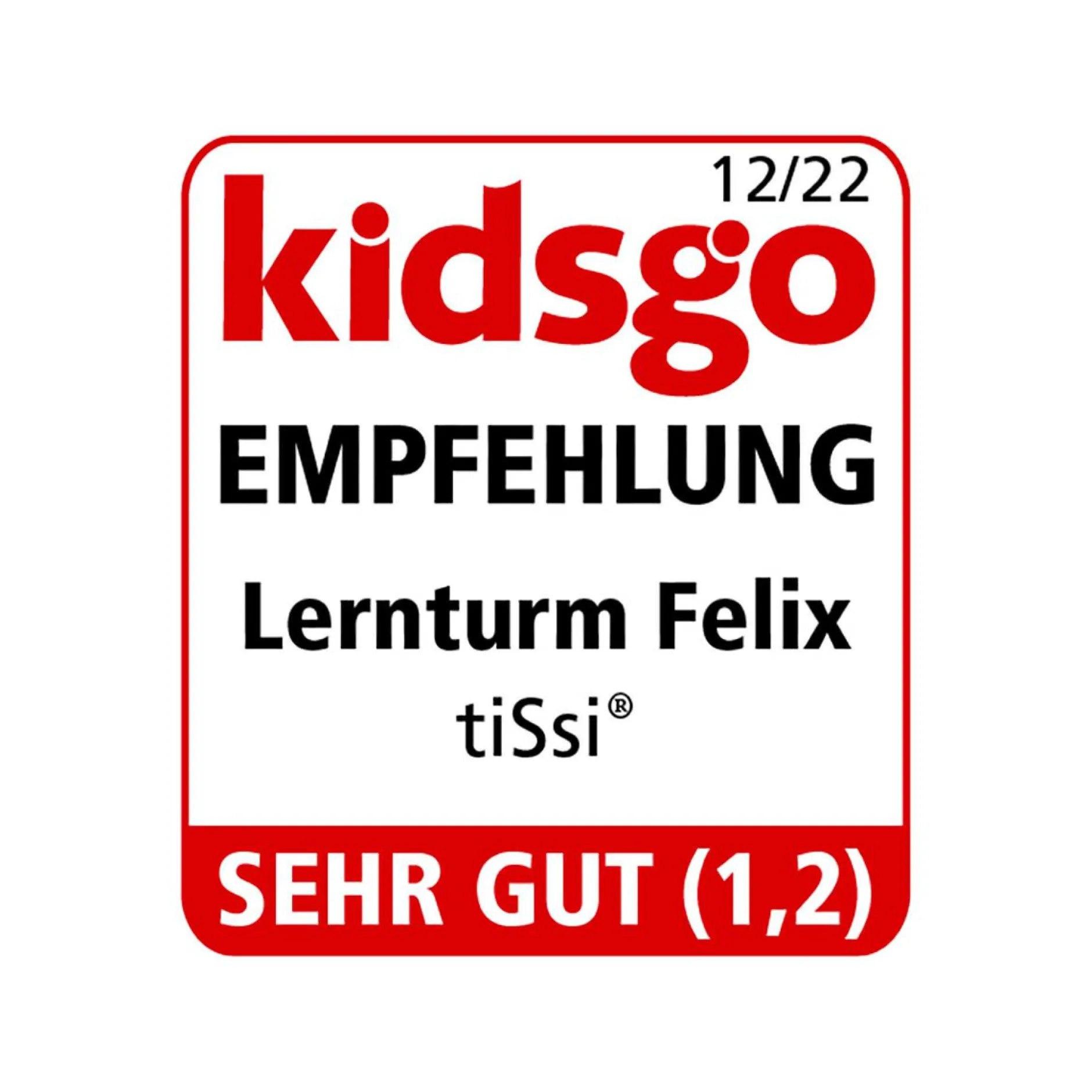 tiSsi Lernturm Felix Weiß* Lerntürme