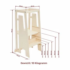 TUKI Lernturm ® Arctic* Lerntürme