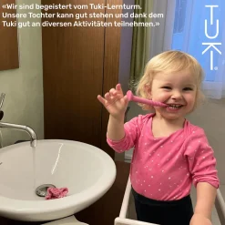 TUKI Lernturm ® Whitewash* Lerntürme