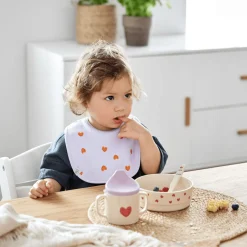 Lu00c4SSIG Löffelset Happy Rascals Heart Lavender* Besteck & Geschirr