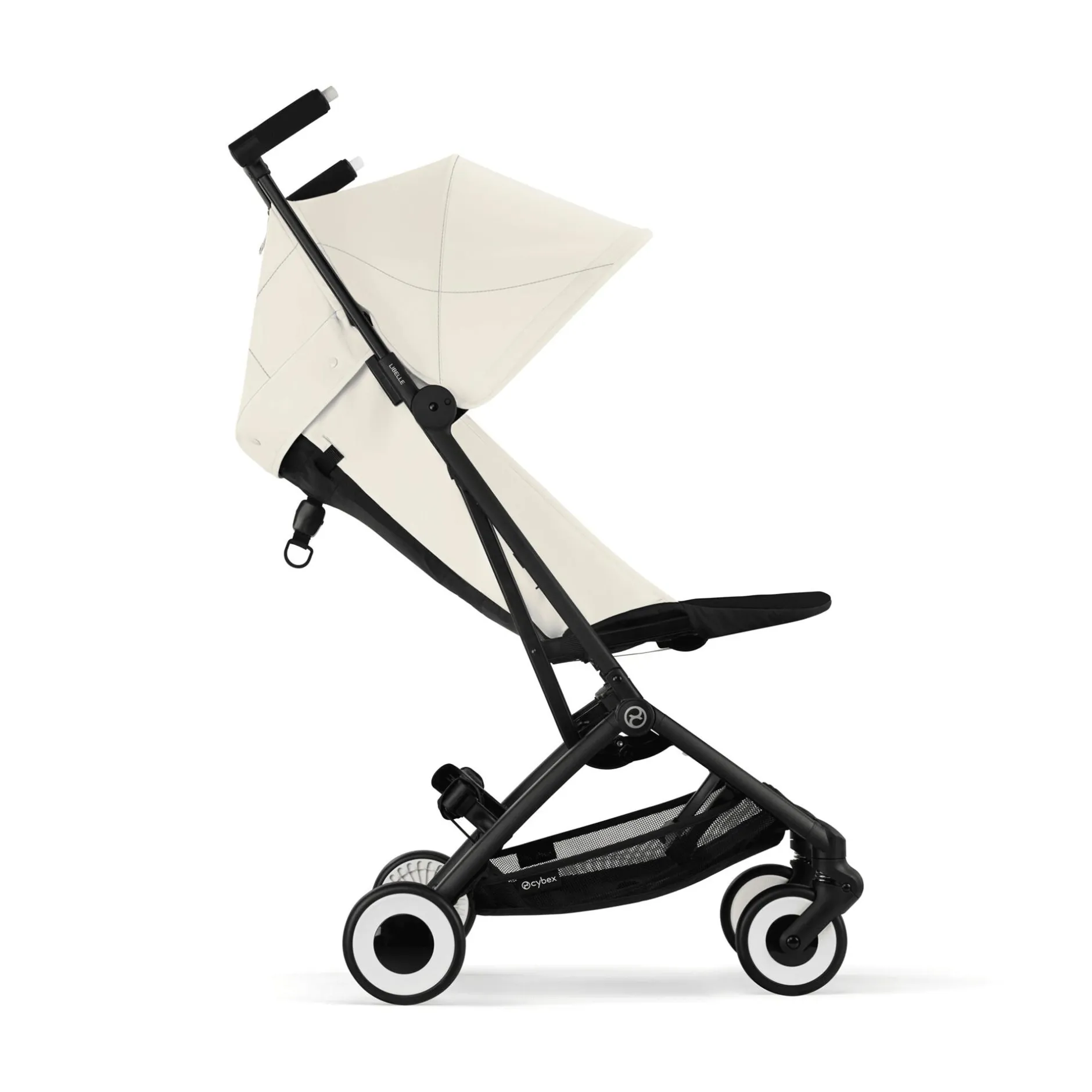 cybex Libelle Canvas White 25*Kinder Reisebuggys|Buggys