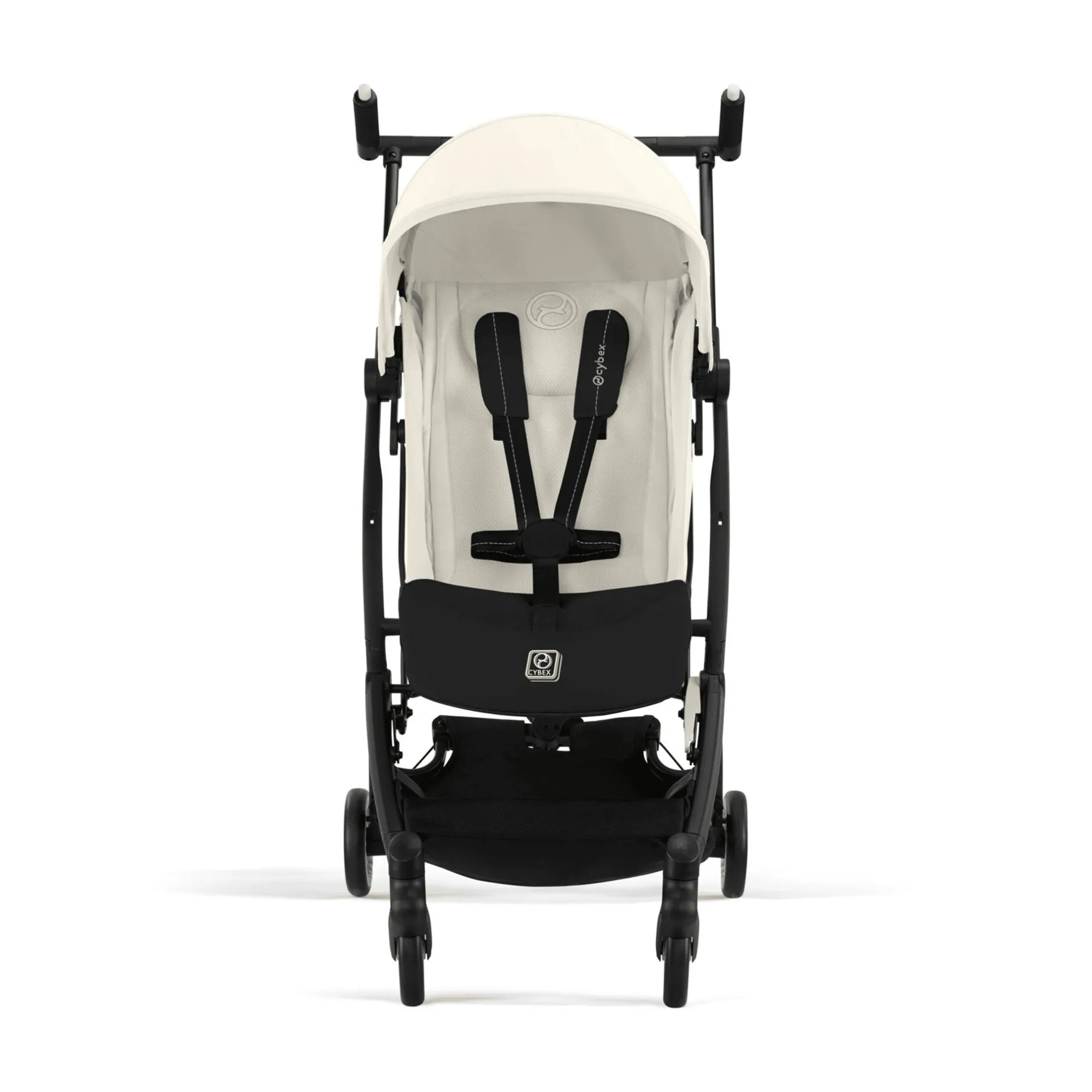 cybex Libelle Canvas White 25*Kinder Reisebuggys|Buggys