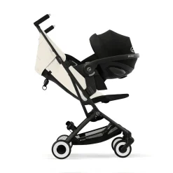 cybex Libelle Canvas White 25*Kinder Reisebuggys|Buggys