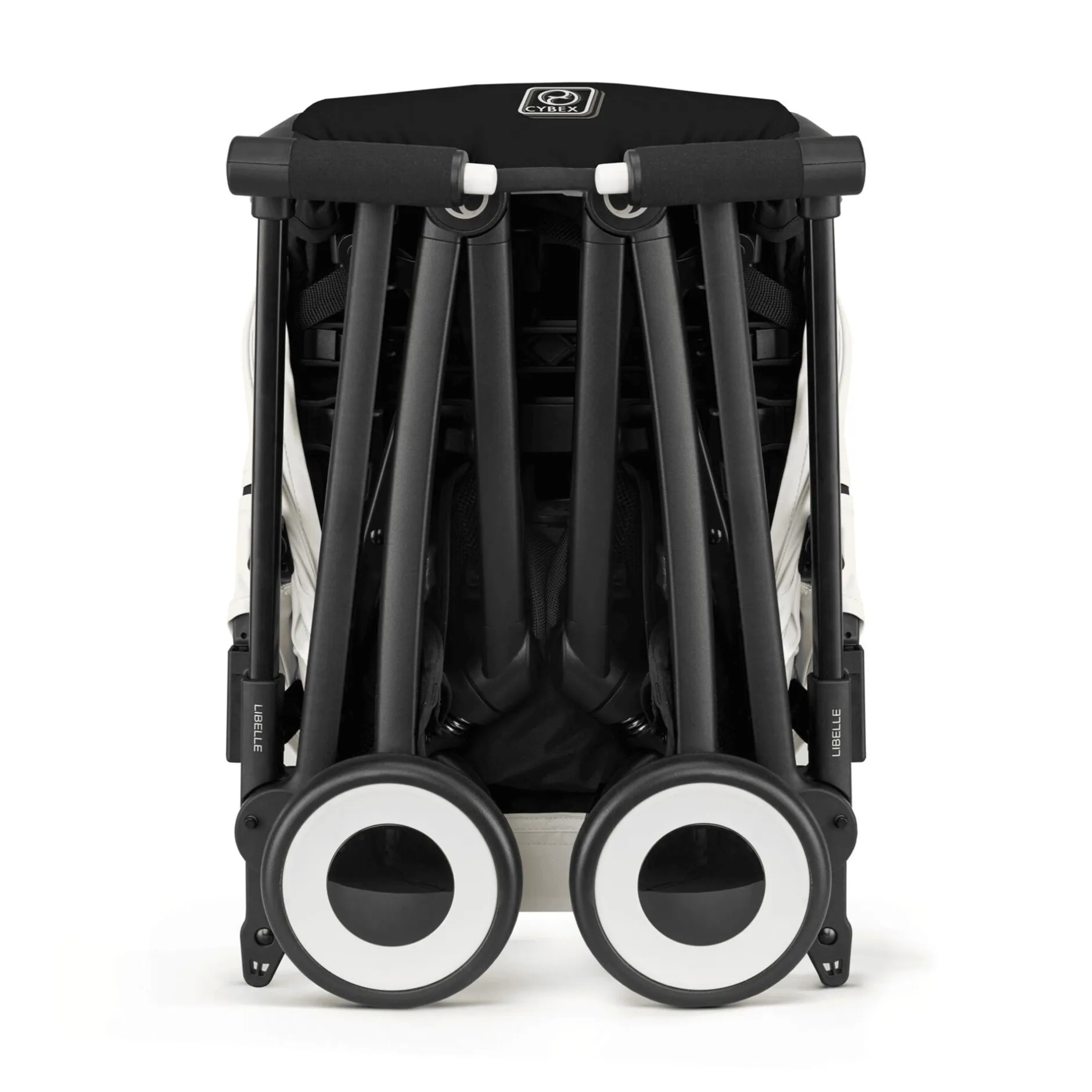 cybex Libelle Canvas White 25*Kinder Reisebuggys|Buggys