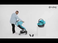cybex Libelle Fog Grey*Kinder Reisebuggys|Buggys