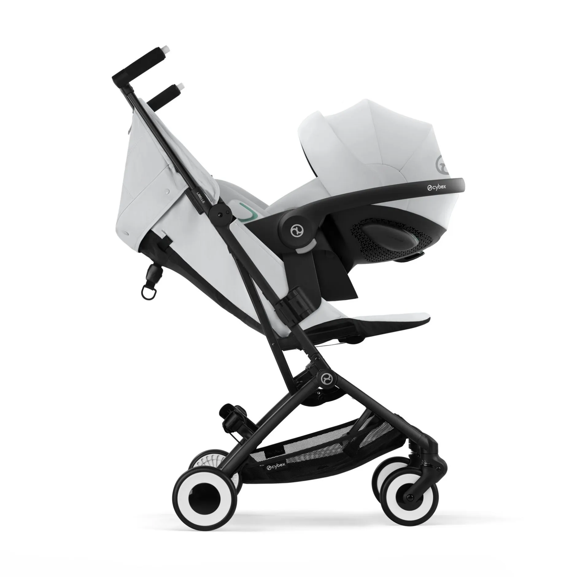 cybex Libelle Fog Grey 25*Kinder Reisebuggys|Buggys